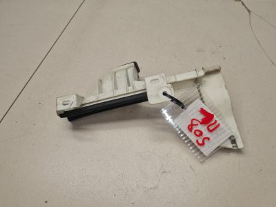 Направляющая стекла передней левой двери для Peugeot 508 2010-2018