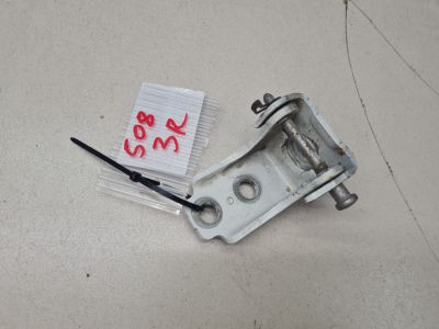 Петля двери задней правой нижняя для Peugeot 508 2010-2018