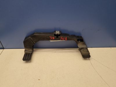 Кронштейн обшивки двери задней правой для Peugeot 508 2010-2018