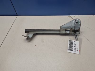 Направляющая стекла задней правой двери для Peugeot 508 2010-2018