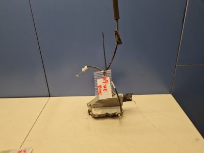 Замок двери задней правой для Peugeot 508 2010-2018