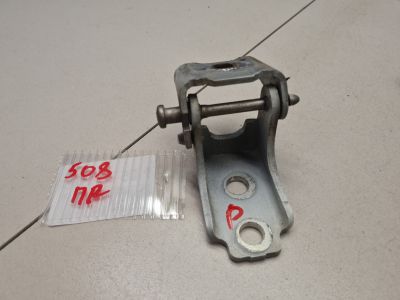 Петля двери передней правой верхняя для Peugeot 508 2010-2018