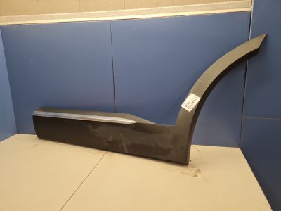 Молдинг двери левый задний для KIA Sorento 2020-