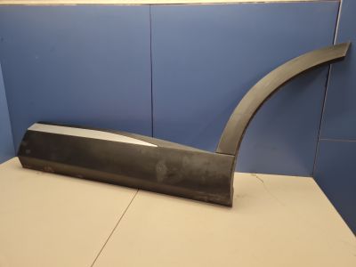 Молдинг двери левый задний для Exeed TXL 2020-