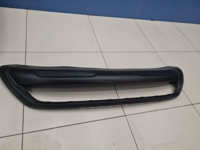 Накладка заднего бампера нижняя для Hyundai Creta FH 2020-