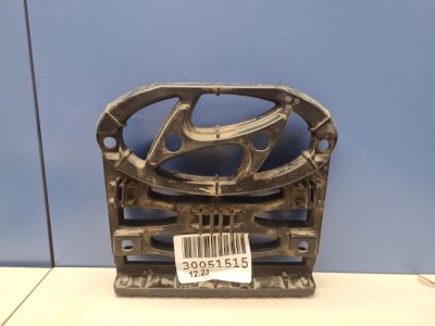 Кронштейн эмблемы решетки радиатора для Hyundai Creta 2016-