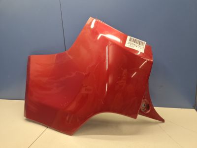 Накладка заднего бампера левая для Land Rover Discovery Sport 2014-