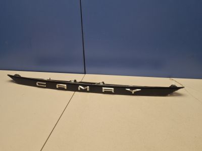 Накладка крышки багажника для Toyota Camry V70 2017-