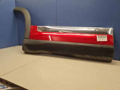 Молдинг двери правый задний для Chery Tiggo 8 Pro 2021-