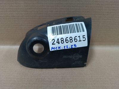 Накладка зеркала правого для Nissan X-Trail T32 2014-