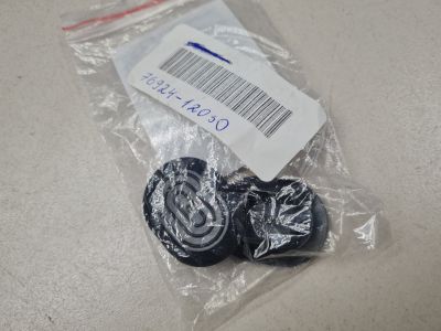 Комплект заглушек порога для Toyota Auris E15 2006-2012