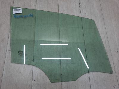 Стекло двери передней правой для Jeep Renegade BU 2015-