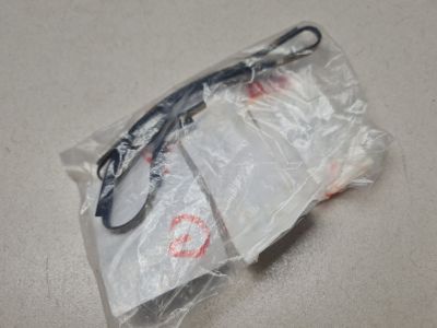 Уплотнитель заднего бампера для Toyota RAV 4 2005-2013