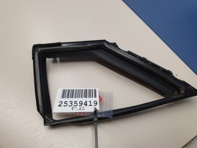 Уплотнитель стекла двери задний левый для Toyota C-HR GX10 GX50 2016-