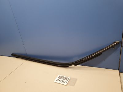 Молдинг стекла задней левой двери для Toyota C-HR GX10 GX50 2016-