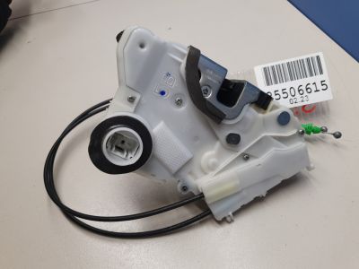 Замок двери передней правой для Toyota Yaris 2011-2017