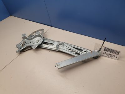 Стеклоподъемник передний правый для Toyota Yaris 2011-2017