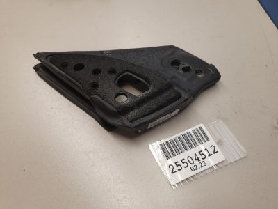 Уплотнитель зеркала левого для Volvo V40 (V40 Cross Country) 2012-