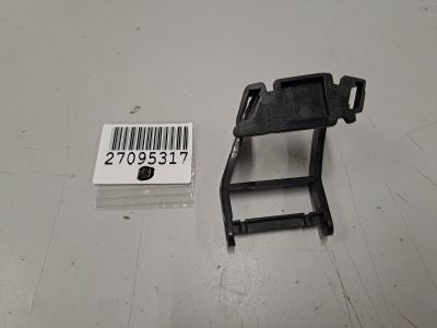 Кронштейн форсунки омывателя фары левый для Audi A8 S8 D4 2010-2017