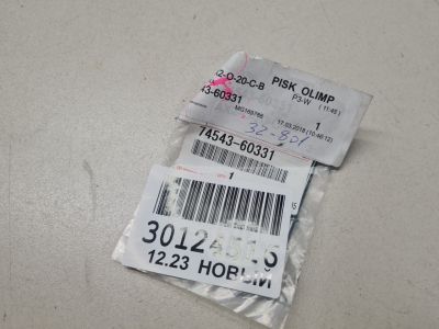 Табличка для Toyota Land Cruiser 200 2008-