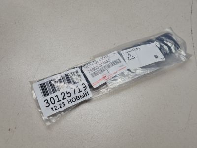 Уплотнитель накладки порога для Lexus ES 250 SV60 2012-