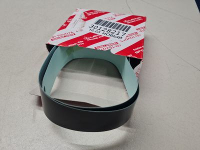 Наклейка рамки двери задняя правая для Toyota Camry XV50 2011-2017