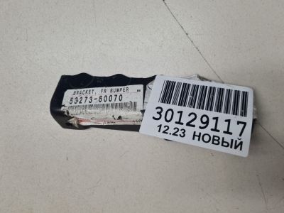 Кронштейн бампера переднего правый для Lexus LX 570 URJ200 2007-