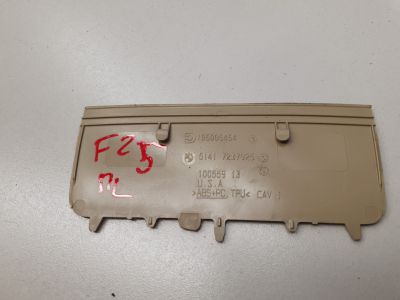 Накладка обшивки двери передней левой для BMW X3 F25 2010-2017