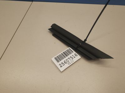 Накладка стекла задней левой двери для BMW 7 G11 G12 2015-