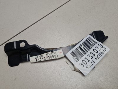 Кронштейн панели радиатора левый для Toyota Camry V40 2006-2011