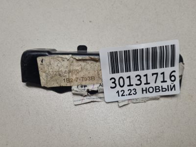 Кронштейн бампера переднего правый для Toyota Land Cruiser 200 2008-