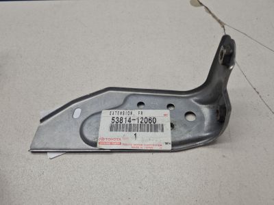 Кронштейн панели радиатора левый для Toyota Corolla E15 2006-2013