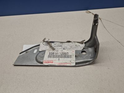 Кронштейн панели радиатора левый для Toyota Corolla E15 2006-2013