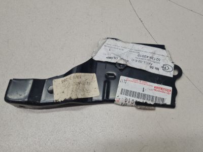 Кронштейн переднего бампера левый для Toyota RAV 4 2005-2013