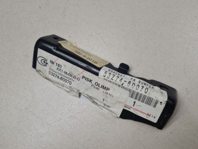 Кронштейн панели радиатора левый для Toyota Land Cruiser 200 2008-