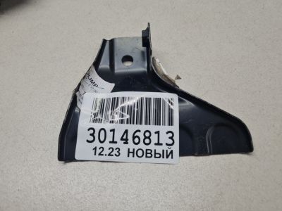 Кронштейн фары левый для Toyota Land Cruiser 200 2008-