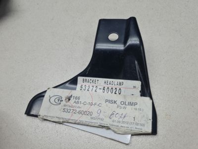 Кронштейн фары левый для Toyota Land Cruiser 200 2008-