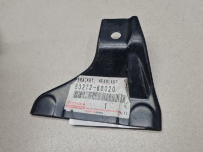 Кронштейн фары левый для Toyota Land Cruiser 200 2008-