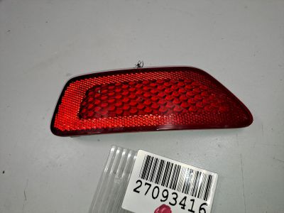 Отражатель в бампер задний правый для Jeep Grand Cherokee WK2 2010-