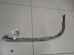 Молдинг заднего бампера левый