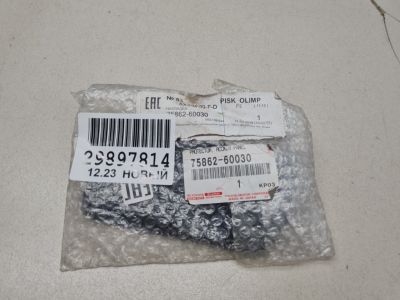 Брызговик задний левый для Toyota Land Cruiser Prado 150 2009-