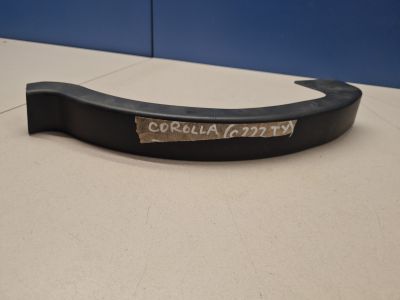 Кожух петли крышки багажника левый для Toyota Corolla E21 2019-