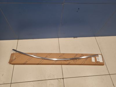 Молдинг рамки передней левой двери для Toyota Corolla E21 2019-