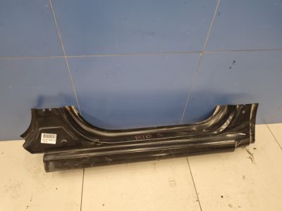 Порог правый для Hyundai Solaris 2017-