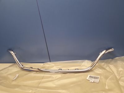 Молдинг решётки радиатора для Renault Sandero 2014-