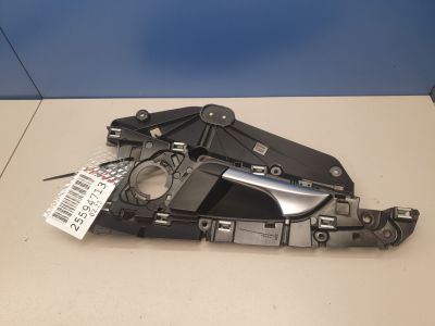 Ручка двери внутренняя задняя левая для Audi A6 S6 C7 2011-2018