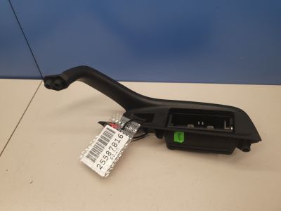 Кронштейн ручки задней левой внутренней для Audi A6 S6 C7 2011-2018