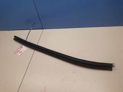 Накладка стекла задней левой двери для Audi A6 S6 C7 2011-2018