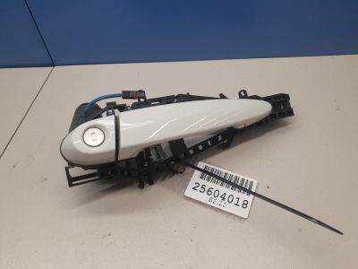 Ручка двери нaружная левая передняя для BMW 1 F20 F21 2011-2019