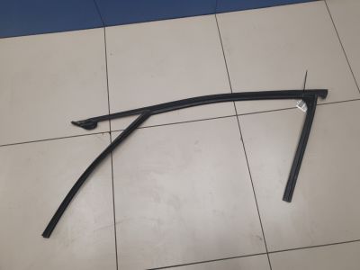 Направляющая стекла передней левой двери для BMW 1 F20 F21 2011-2019